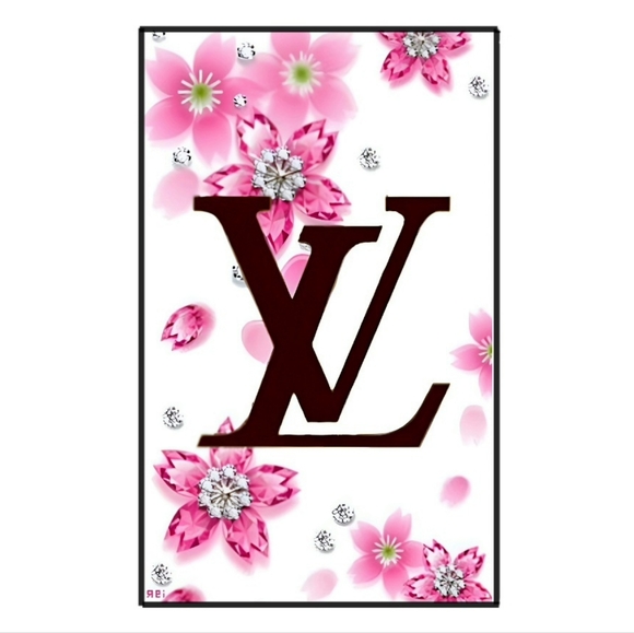 Louis Vuitton 11"×17" Framed Wall Art - Picture 1 of 1